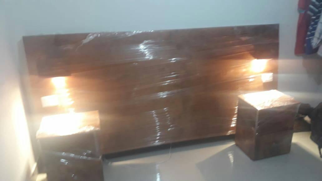 Espaldar de cama
