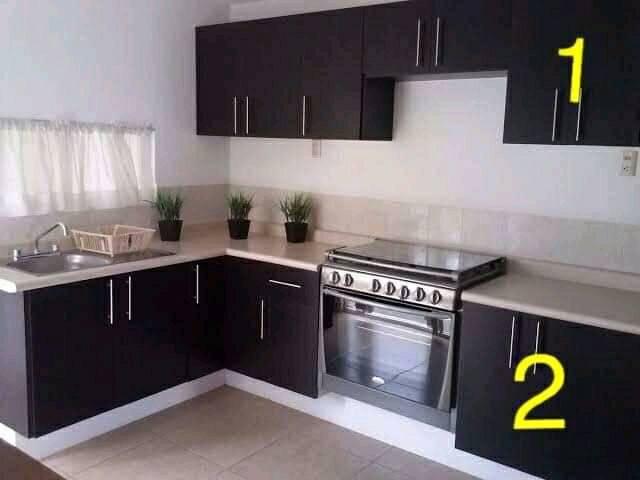 Estanmteria de cocina