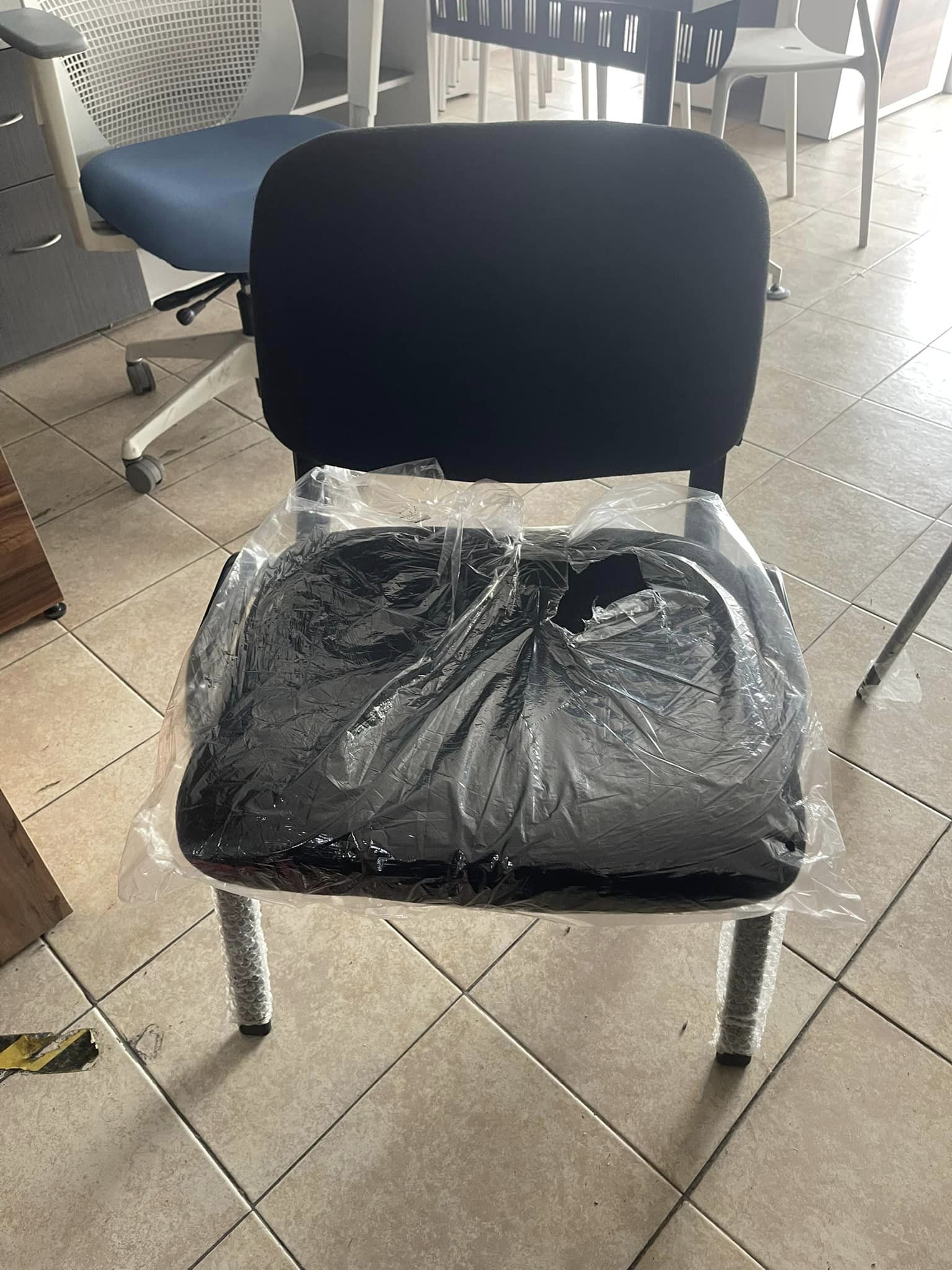 Silla de Visita sin Apoyo Mexico