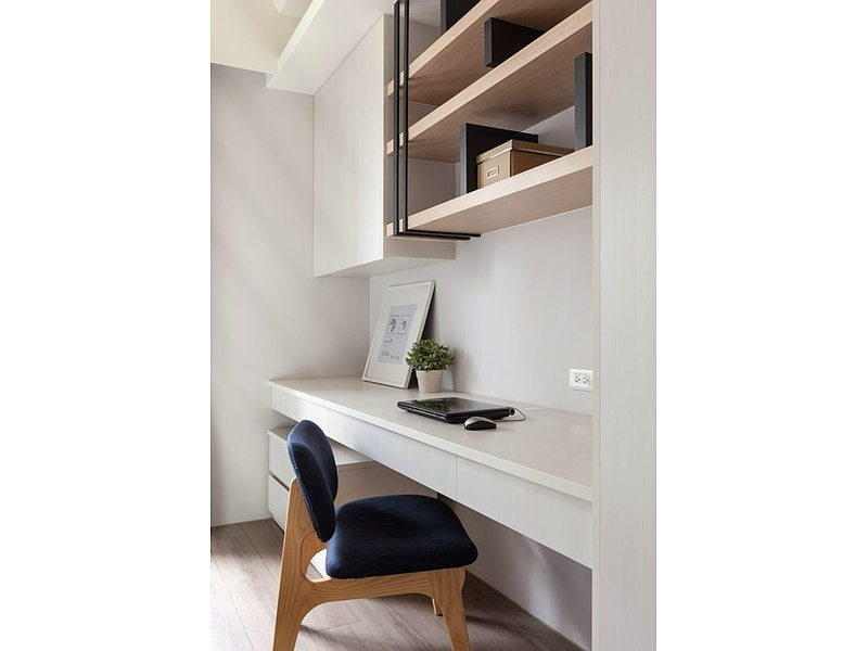 Home office dormitorio México HOP Muebles de oficina