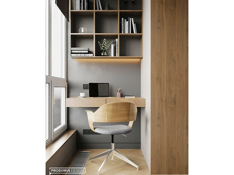 Escritorio madera México HOP Muebles de oficina