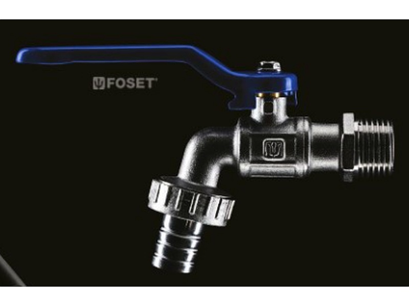 Llave de agua para exterior Mexico