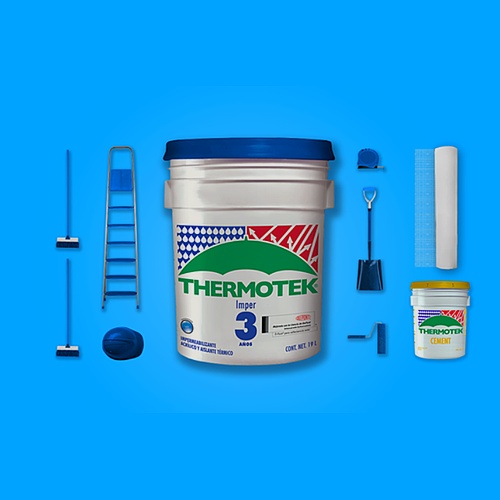 THERMOTEK Impermeabilizante México