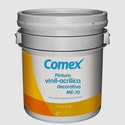 Pintura Vinil Acrílica Comex México