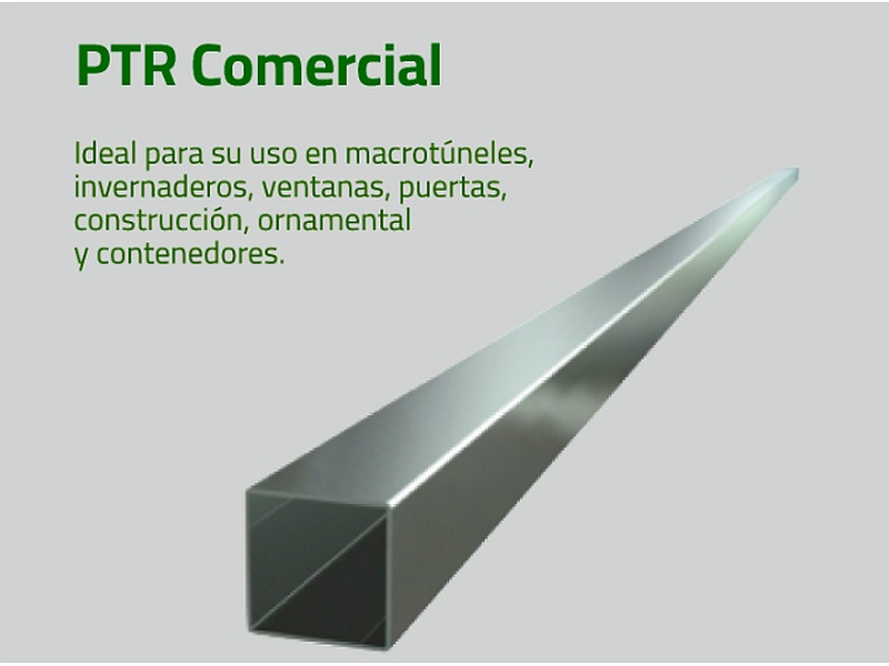 PTR Comercial México