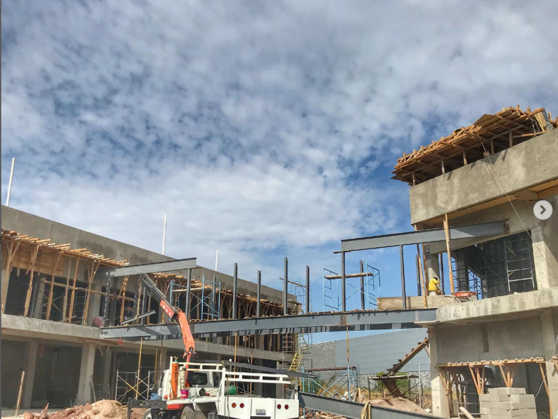 Construcción Querétaro México