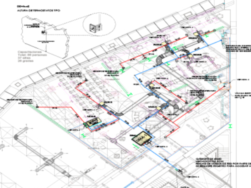 Proyecto ejecutivo México México