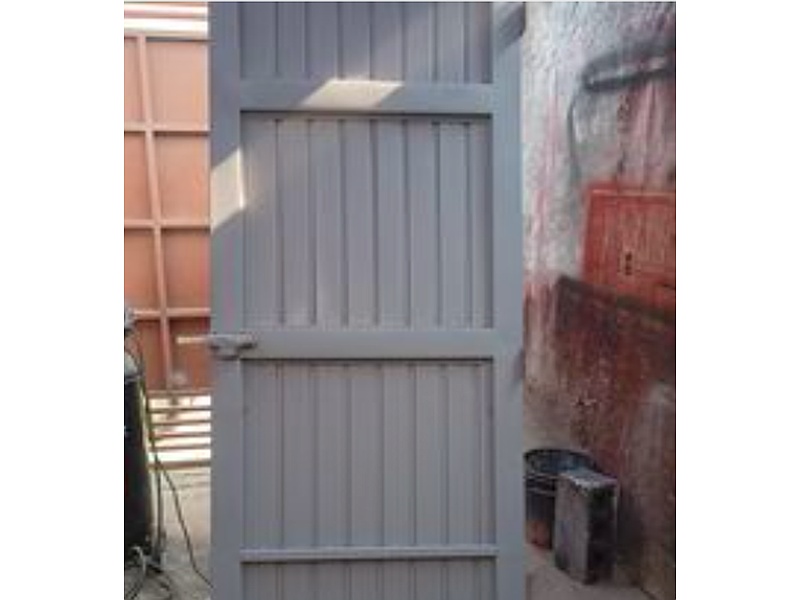 Elaboracion de puertas de madera Mexico