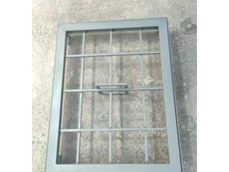 Protector de ventanas metalico Mexico
