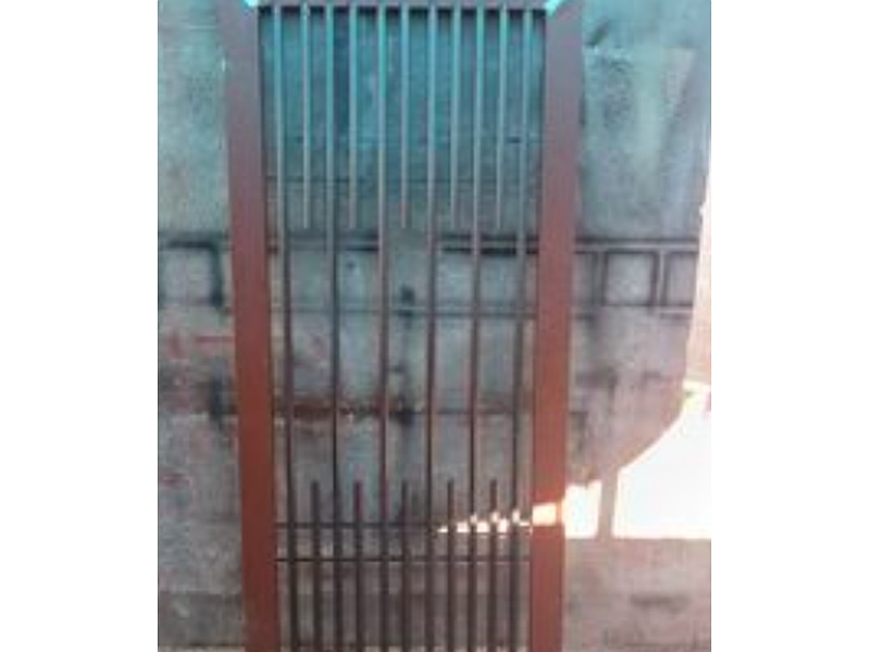 Elaboracion de puerta principal de lujo Mexico