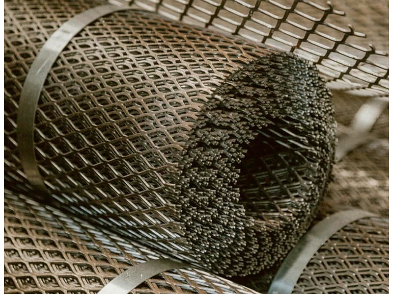 Alambre galvanizado grueso México 
