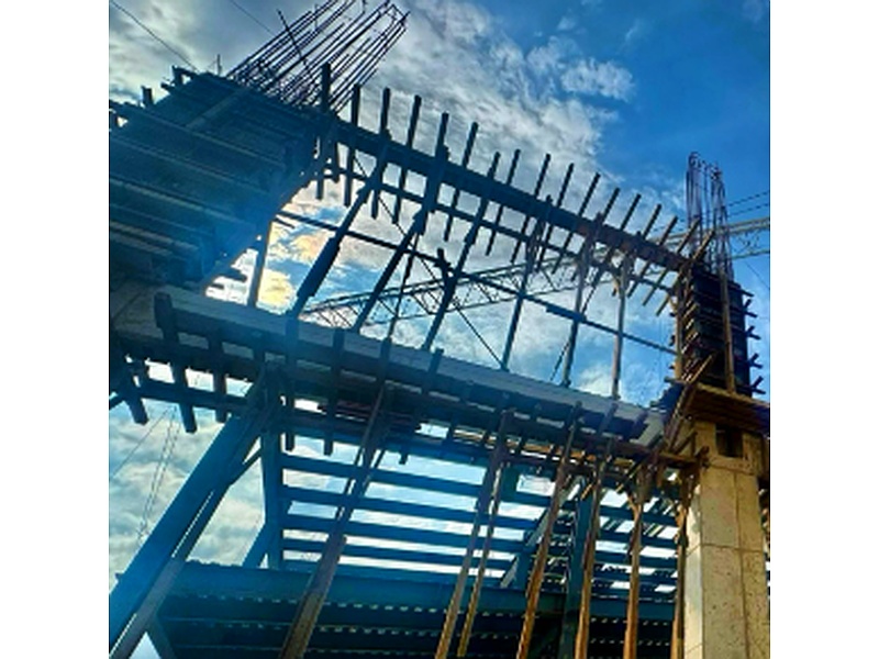 Estructura Metálica México