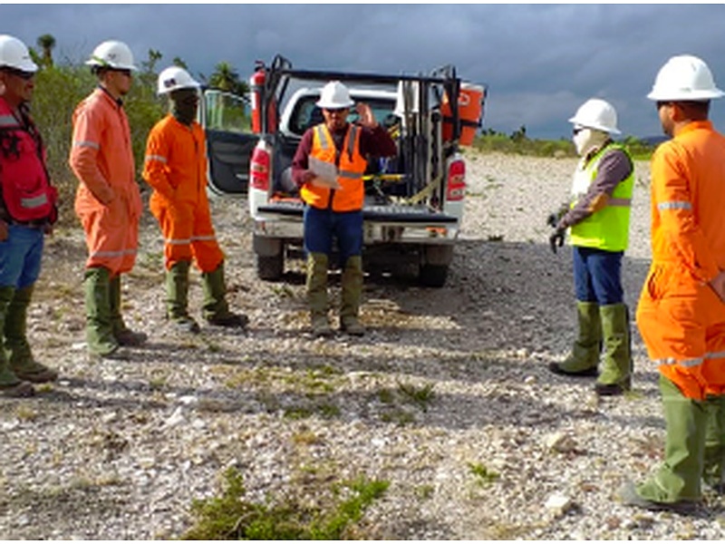 Capacitacion Seguridad Industrial Mexico
