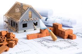 Construcción de viviendas