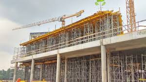 Construcción de edificios comerciales