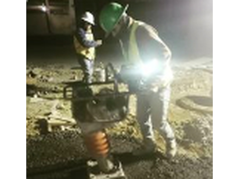 Perforaciones de suelo para cimientos México CONSTRUCTORA SILDAGA