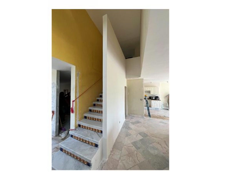 Escalones México 