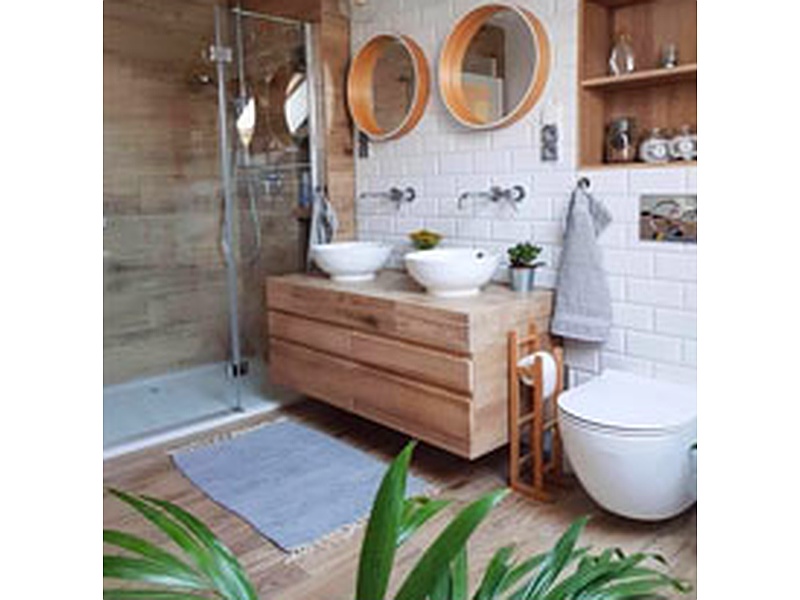 Diseño de baño México