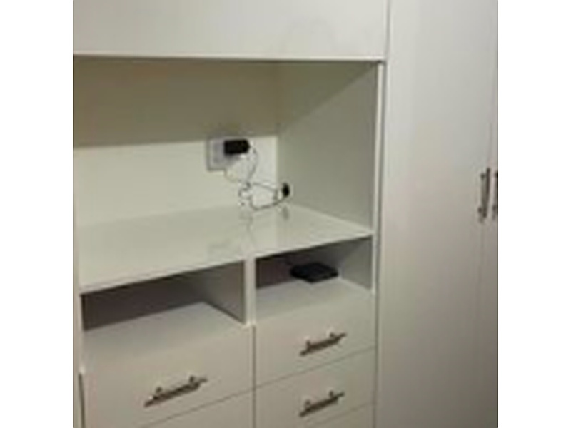 Aparador habitacional de madera México STUKA MUEBLES