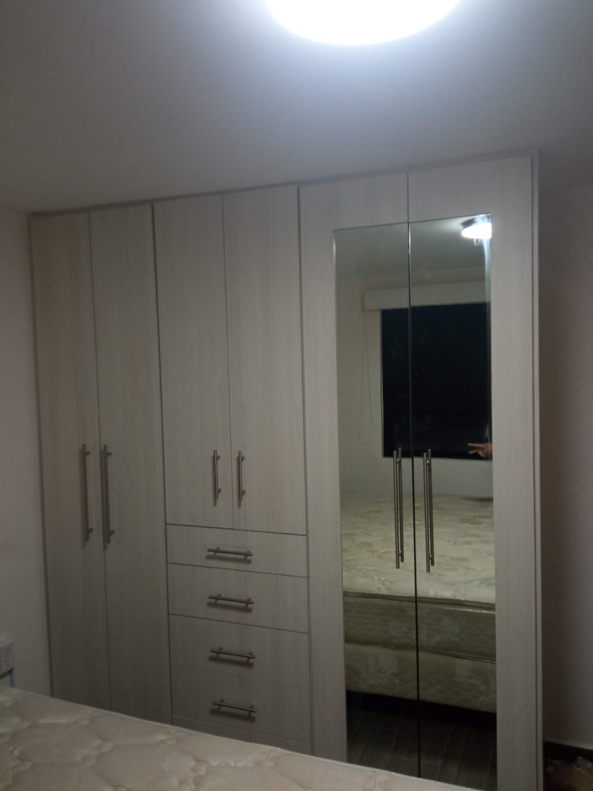 Closet Multifuncional para Habitación México