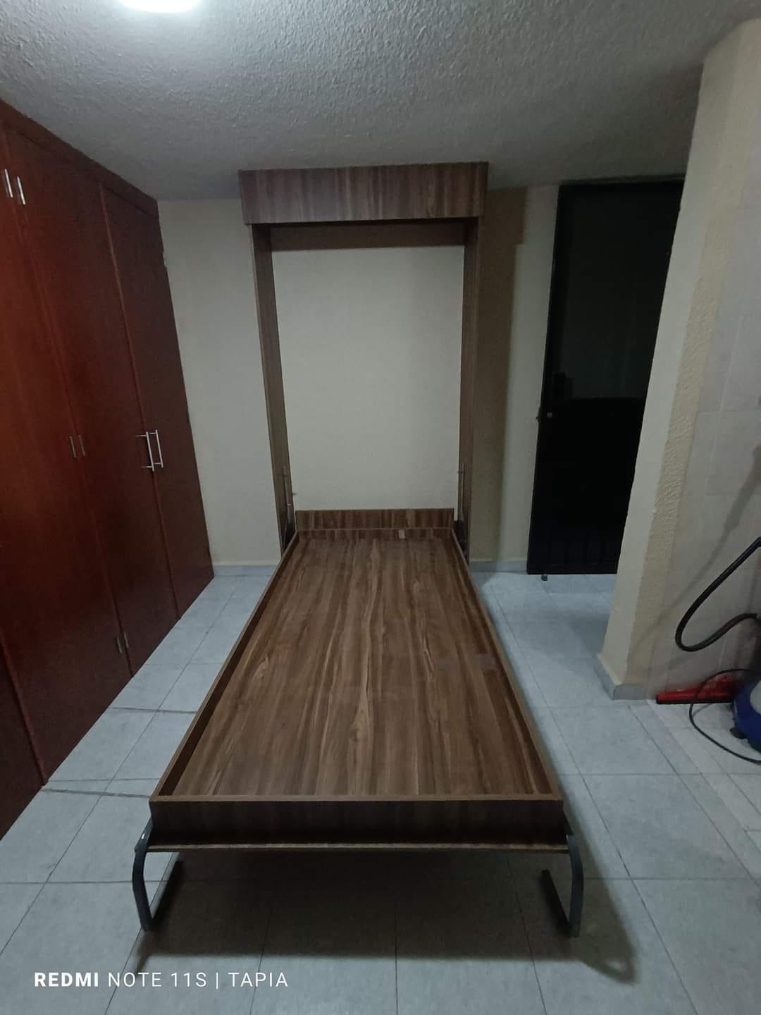 Cama Abatible México