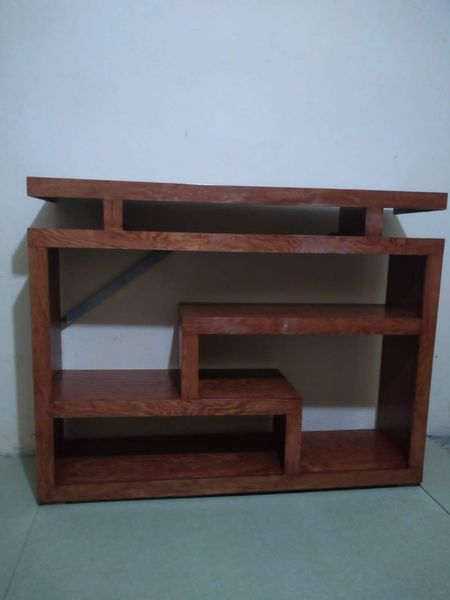 Mueble de madera rigida para TV, Mexico