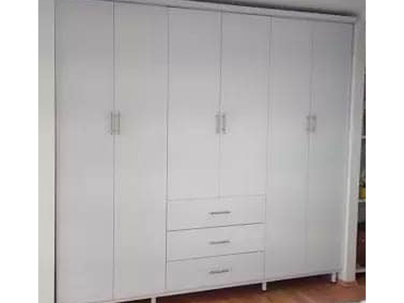 Closet Blanca México