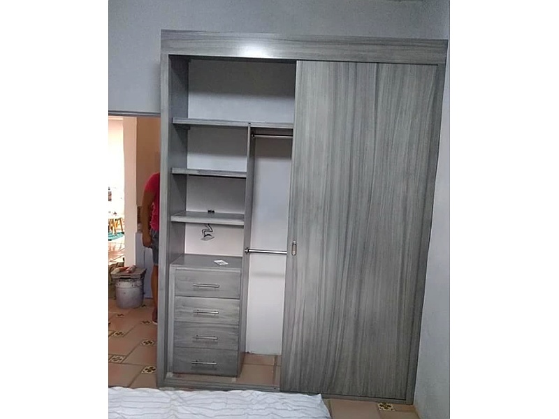 Closet Gris México
