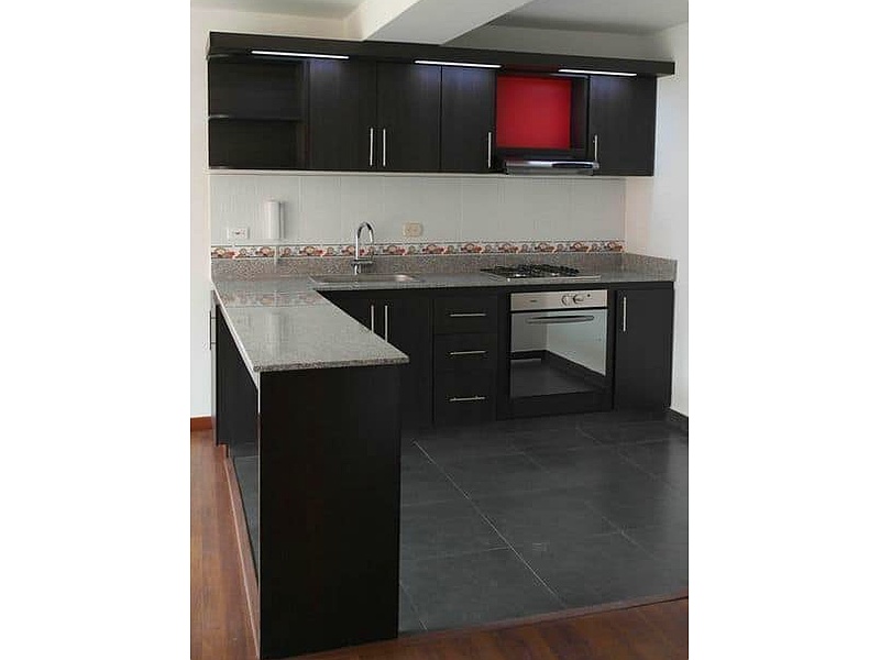 Mueble de Cocina Negro México