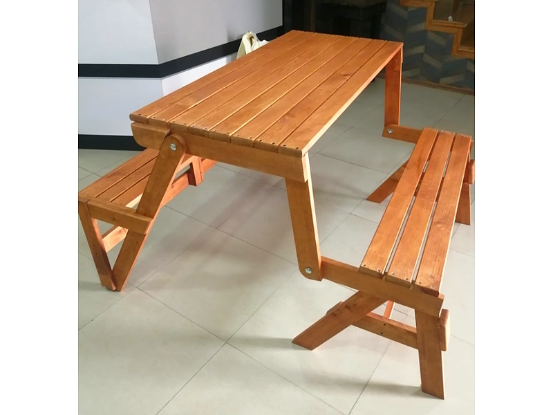 Mesa jardín México
