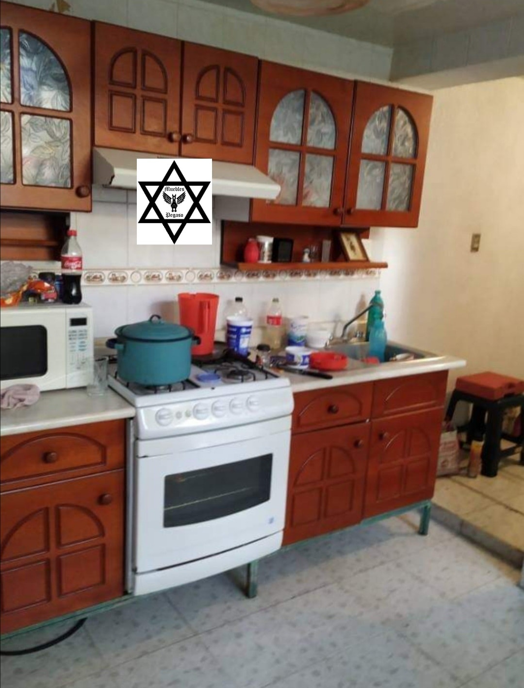 Muebles de Cocina de Madera México