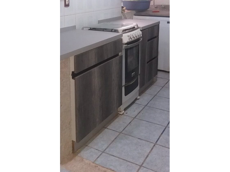 Muebles color gris para cocina Mexico Muebles zamora