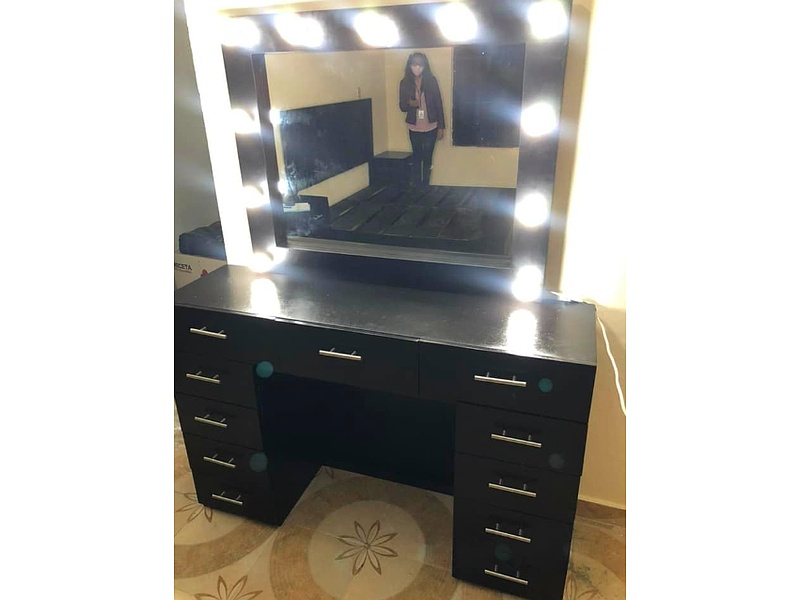 Cómoda peinadora México