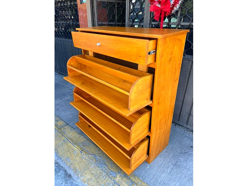 Mueble para zapatos México