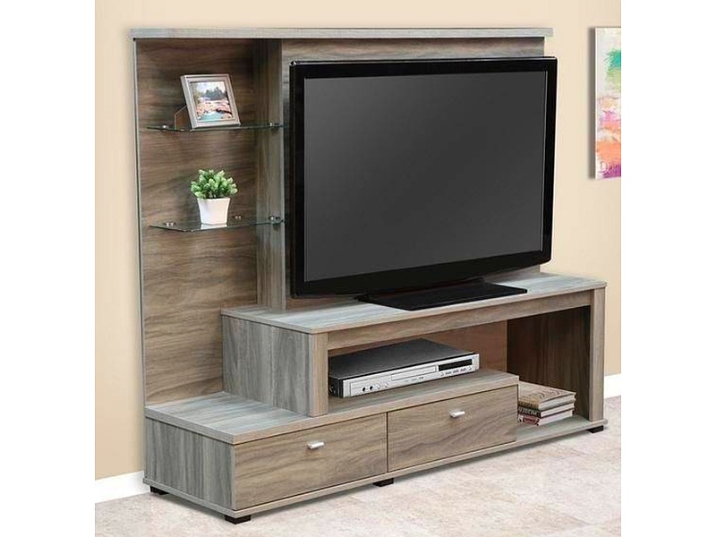 Mueble para tv wengue Mexico Muebles sobre diseño jesse