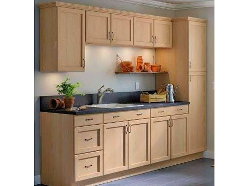 Modulares de cocina beige Mexico Muebles sobre diseño jesse