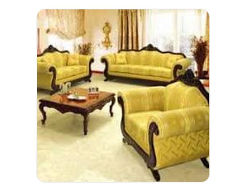 Sillón amarillo México