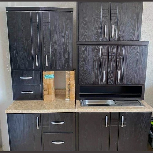 Nuevos Muebles y línea blanca VIRED