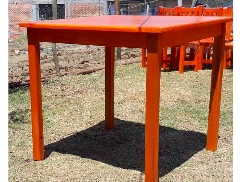 Mesa de madera Mexico