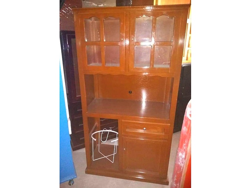 mueble de cocina de madera Morelos Muebles PEGR