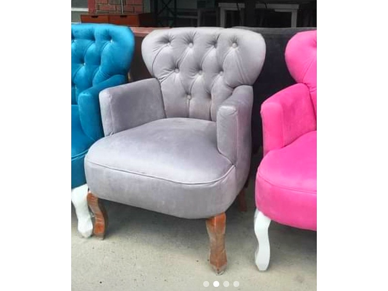 sillones auxiliares varios colores Querétaro Muebles André