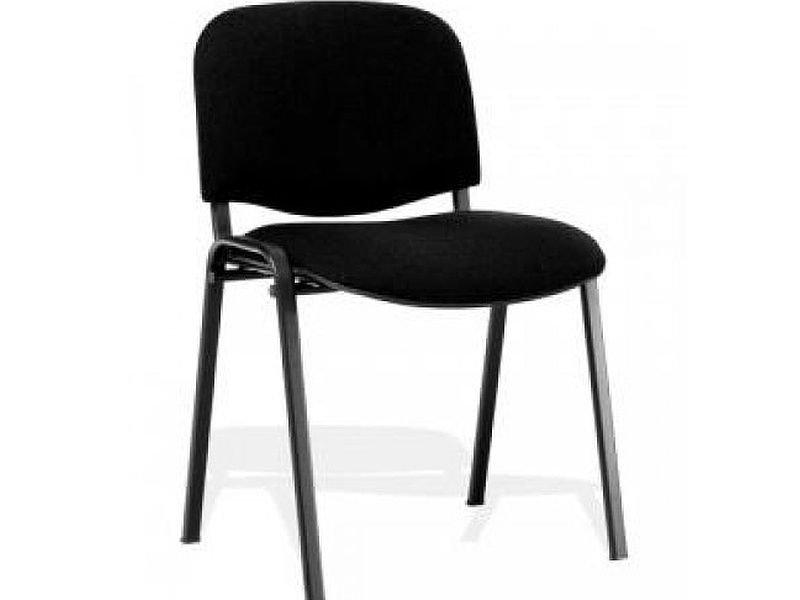 Silla de visita modelo ISO Querétaro Muebles André