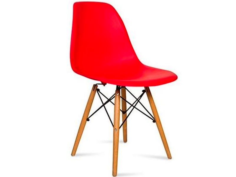 silla estilo escandinavo Querétaro Muebles André