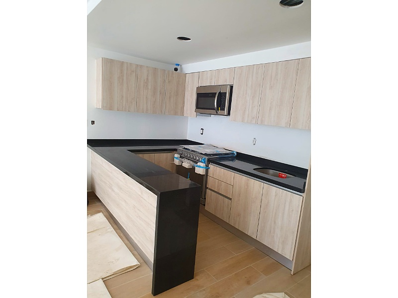 Diseño de cocina México