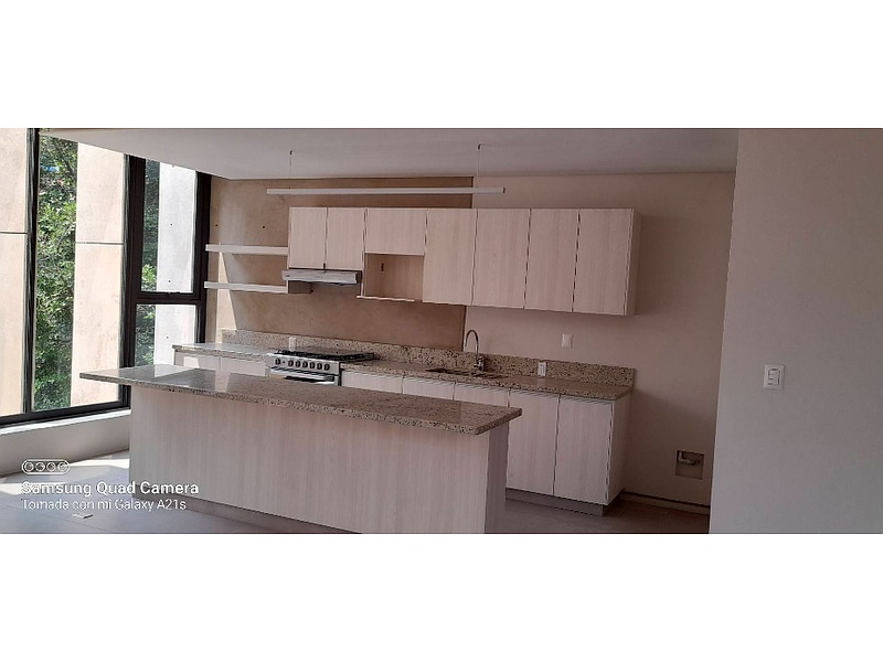 Muebles modernos cocina México