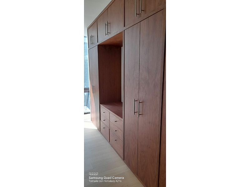 Closet moderno México