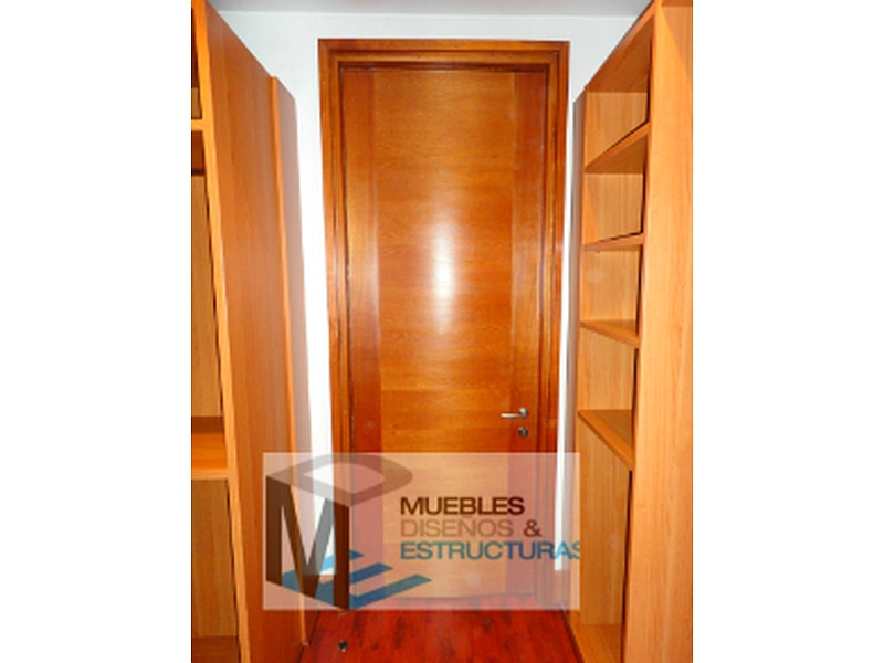 Puerta Madera Mexico 