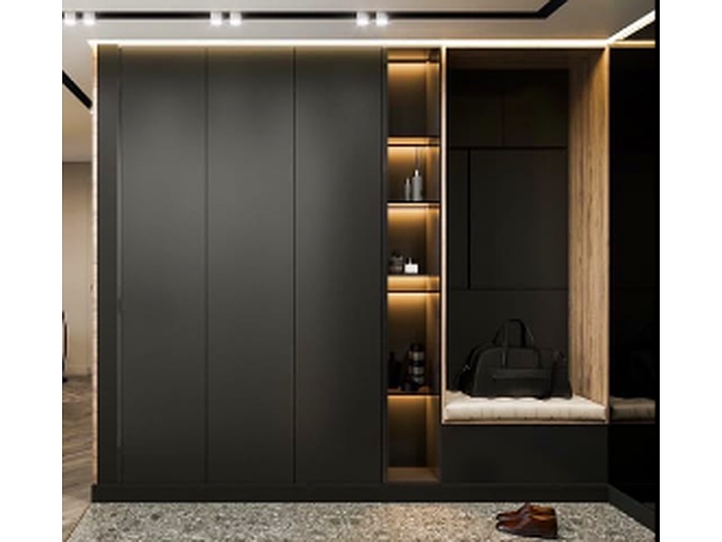 Armario negro Mexico