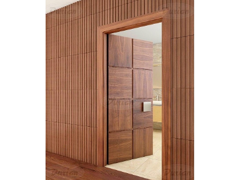 Puerta de madera Mexico 