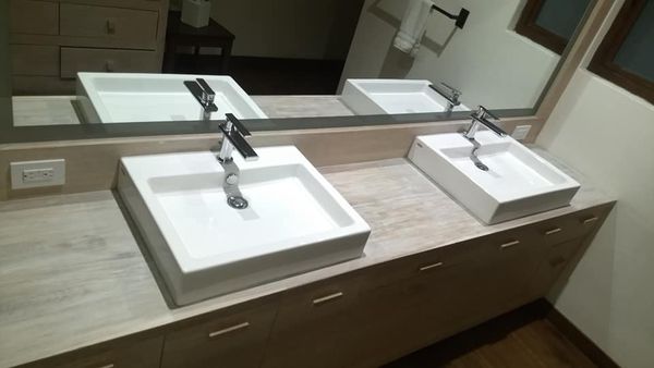 MUEBLES DE BAÑO CDMX